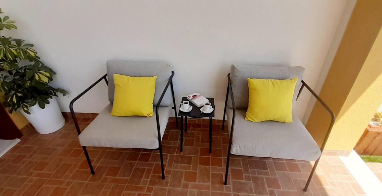 Bungalow Flor De Lirio Mazarrón Buitenkant foto